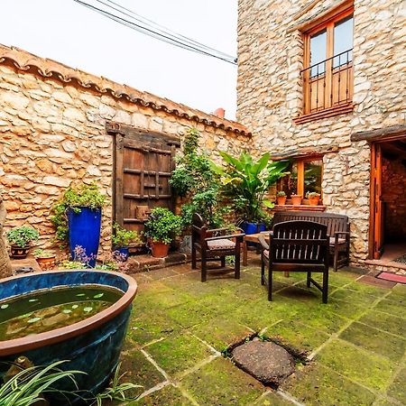 Ca La Petita Den Chinascas Guest House Vespella de Gaia Ngoại thất bức ảnh
