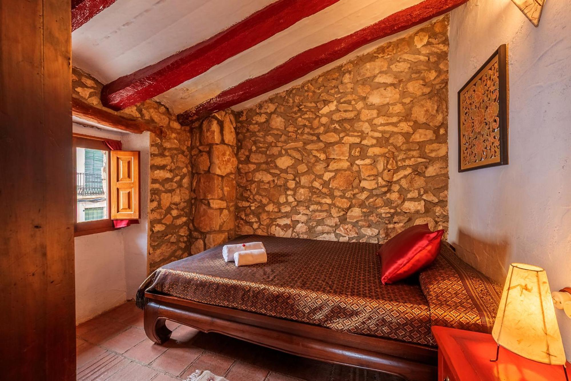 Ca La Petita Den Chinascas Guest House Vespella de Gaia Ngoại thất bức ảnh
