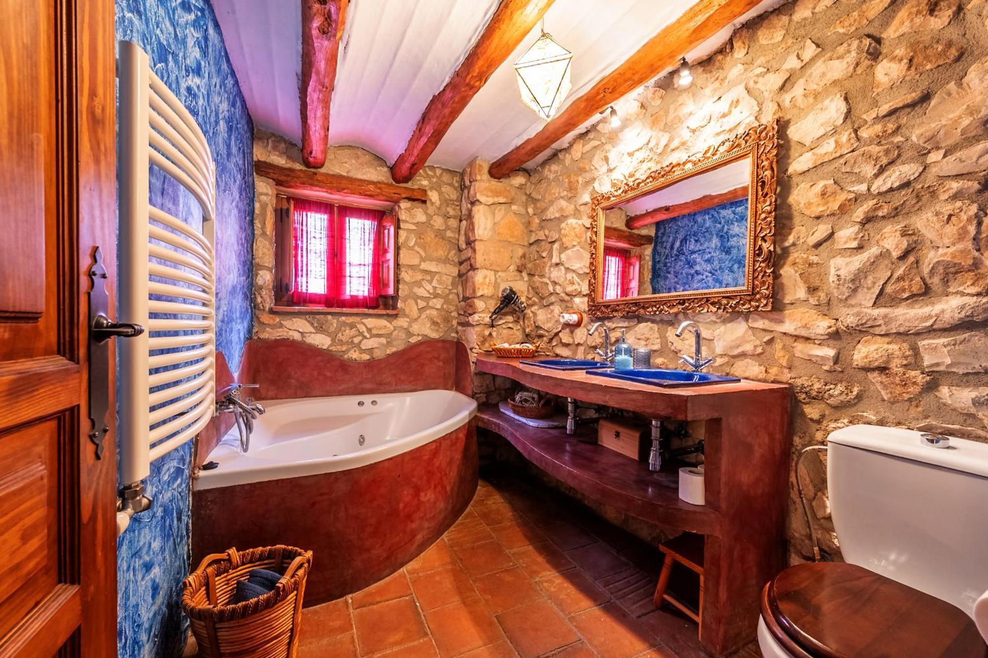 Ca La Petita Den Chinascas Guest House Vespella de Gaia Ngoại thất bức ảnh