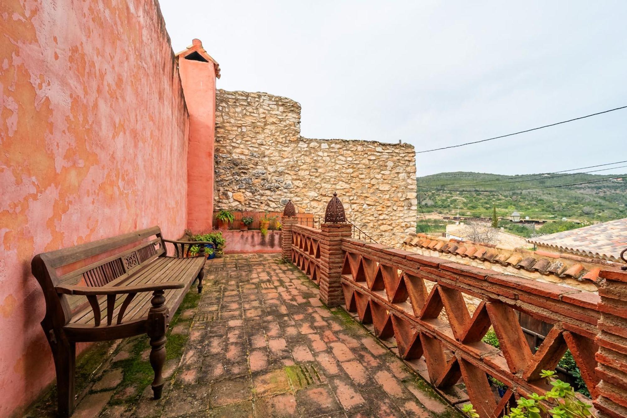 Ca La Petita Den Chinascas Guest House Vespella de Gaia Ngoại thất bức ảnh