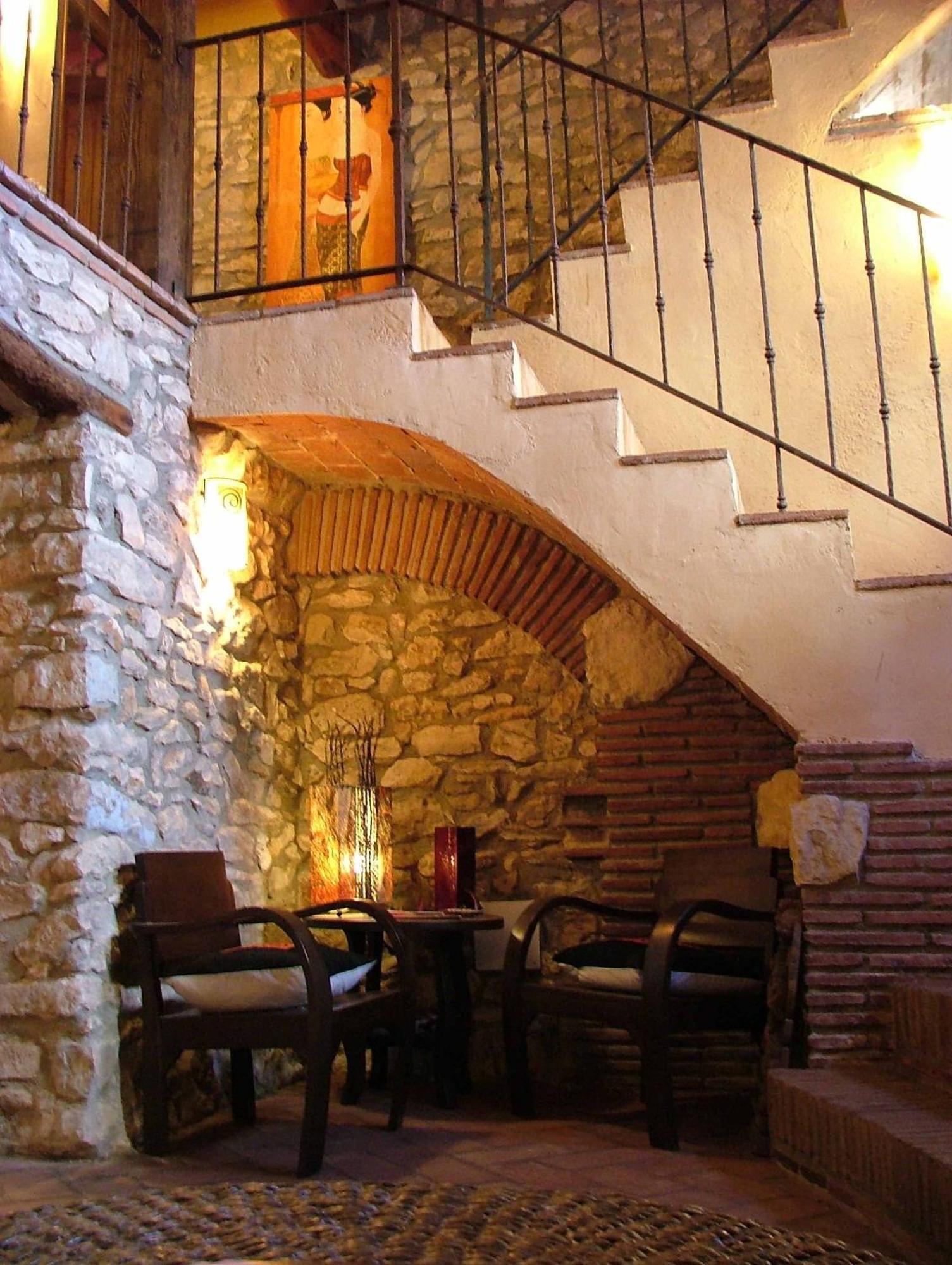 Ca La Petita Den Chinascas Guest House Vespella de Gaia Ngoại thất bức ảnh