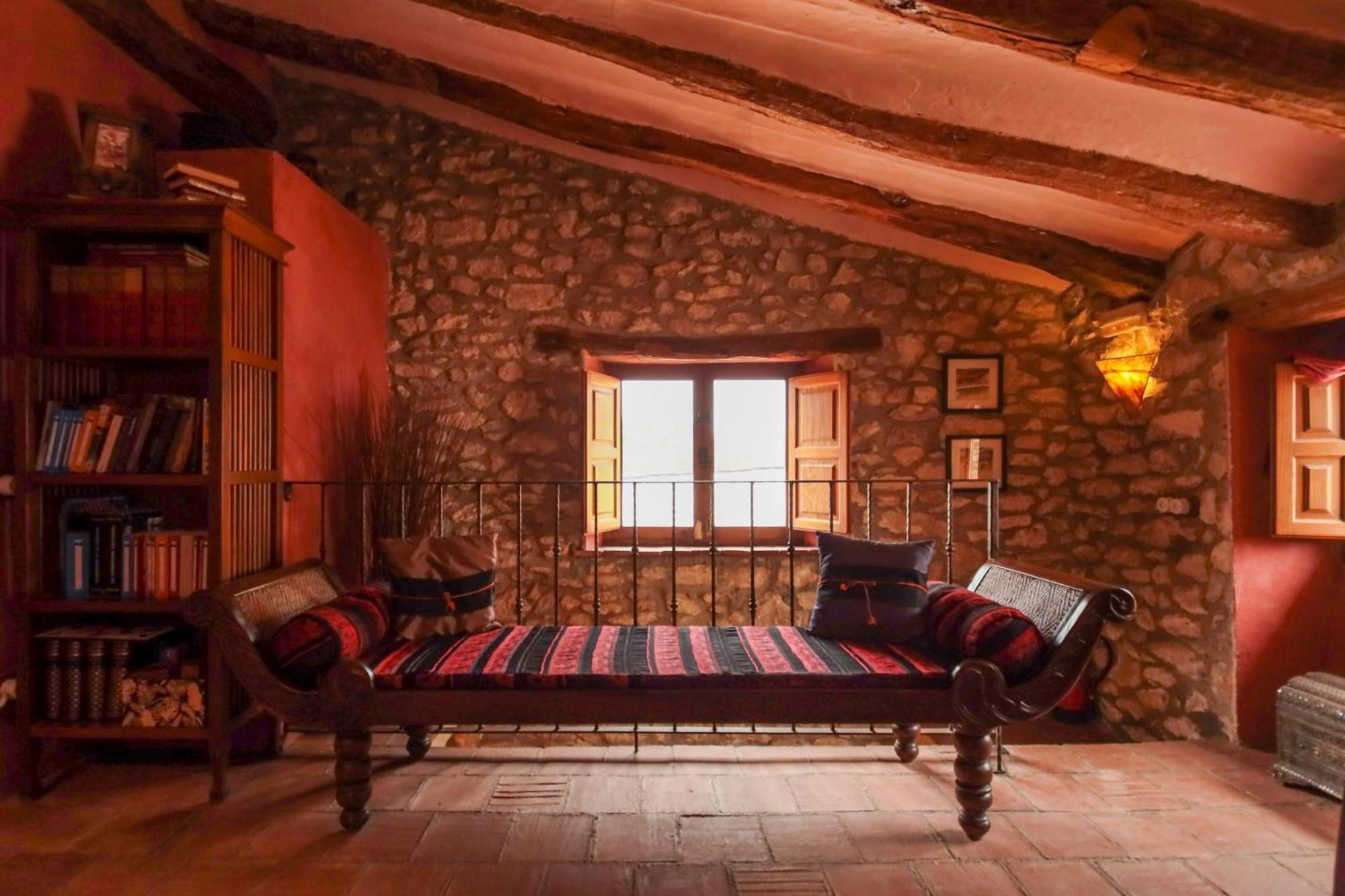 Ca La Petita Den Chinascas Guest House Vespella de Gaia Ngoại thất bức ảnh