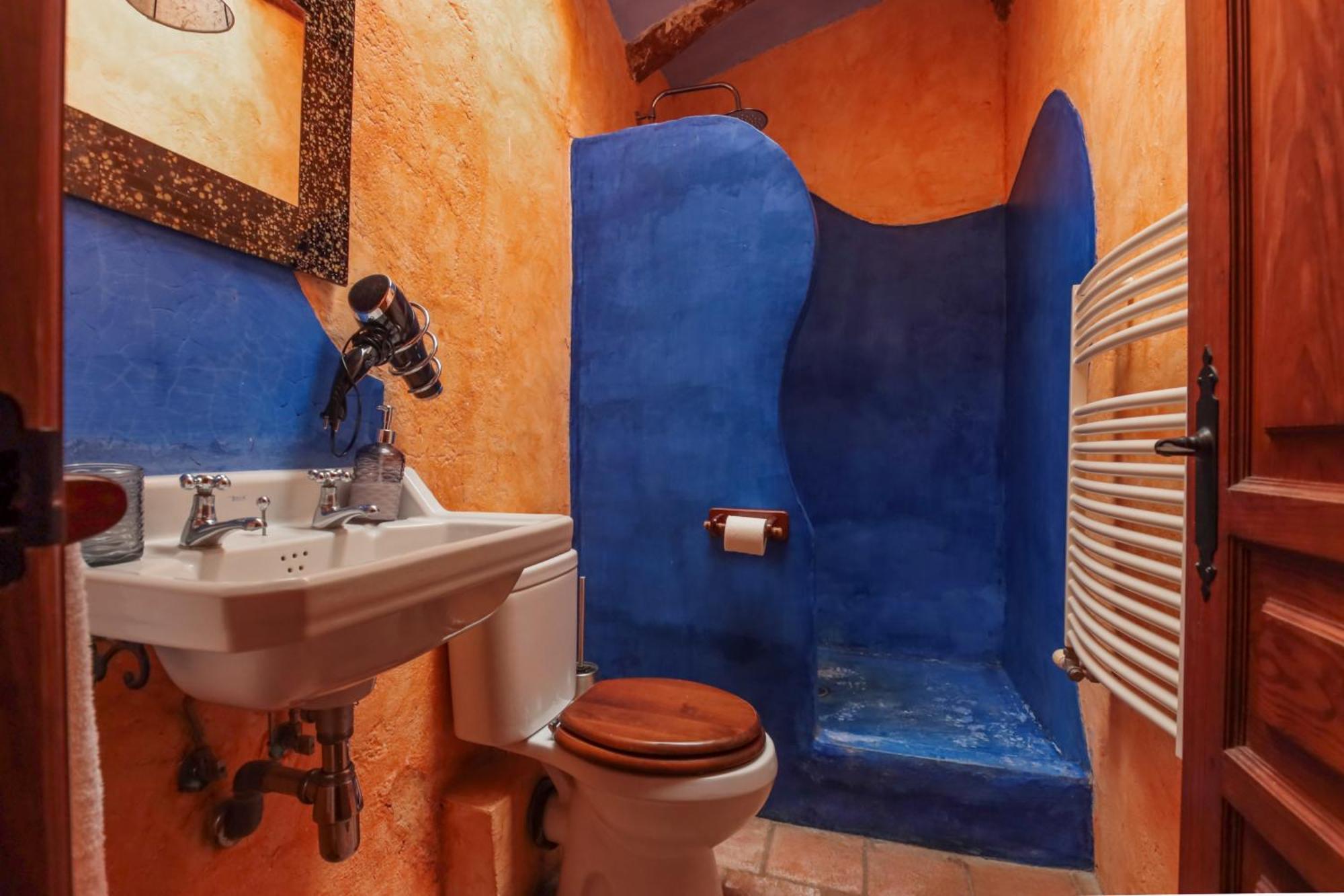 Ca La Petita Den Chinascas Guest House Vespella de Gaia Ngoại thất bức ảnh