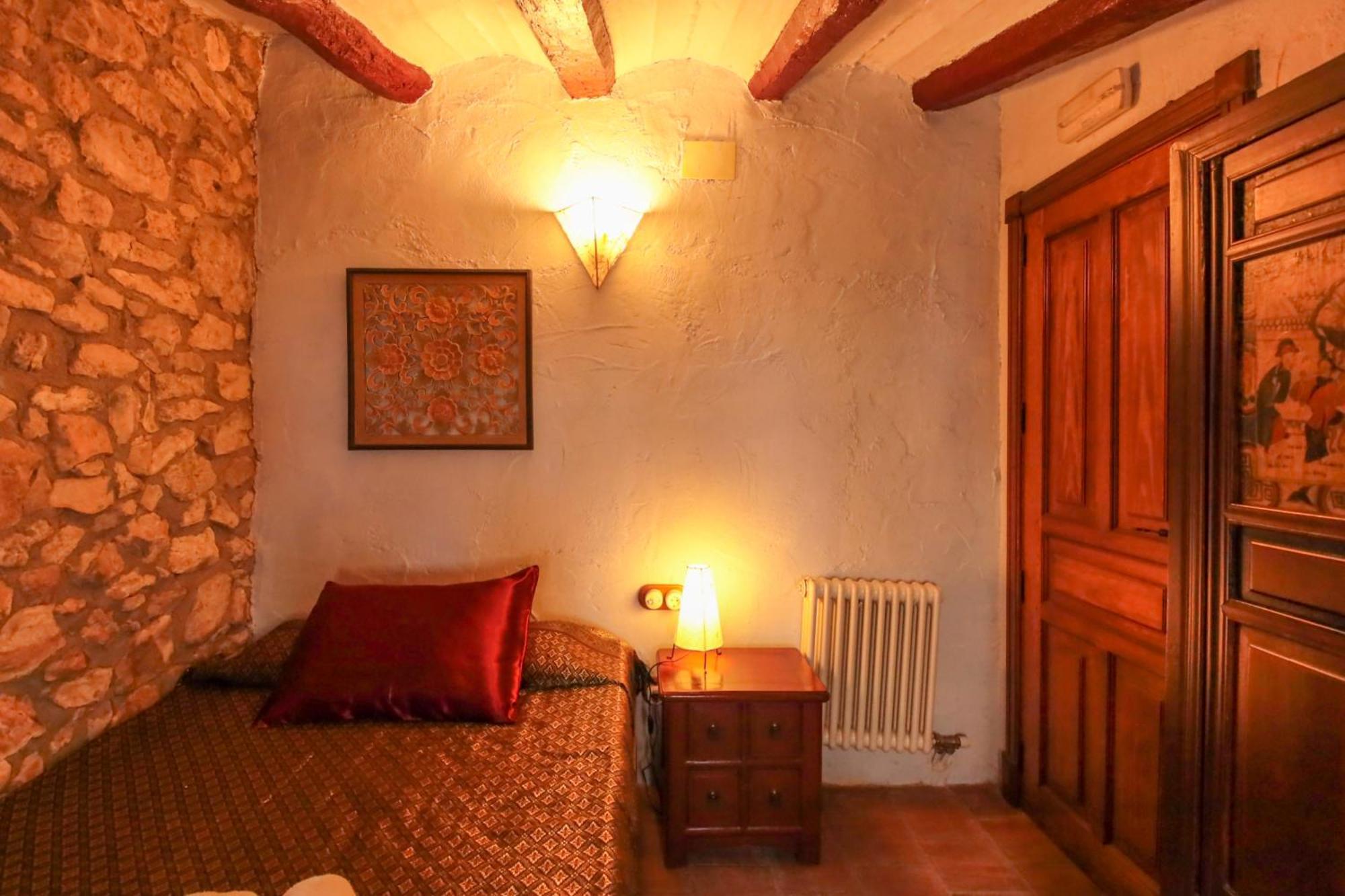 Ca La Petita Den Chinascas Guest House Vespella de Gaia Ngoại thất bức ảnh
