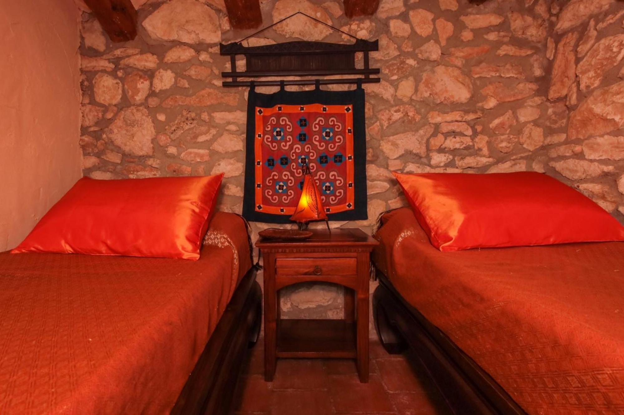 Ca La Petita Den Chinascas Guest House Vespella de Gaia Ngoại thất bức ảnh