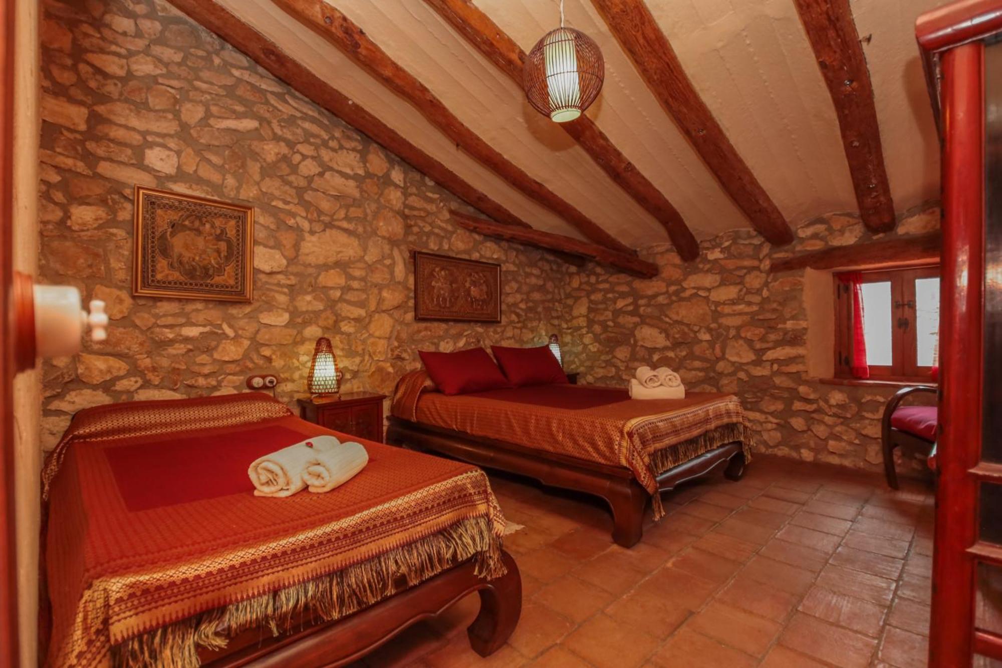 Ca La Petita Den Chinascas Guest House Vespella de Gaia Ngoại thất bức ảnh