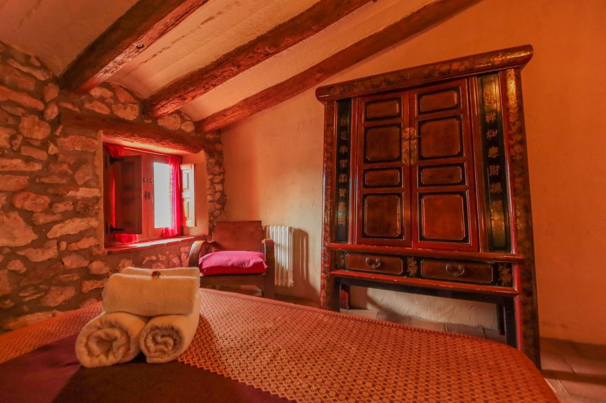 Ca La Petita Den Chinascas Guest House Vespella de Gaia Ngoại thất bức ảnh