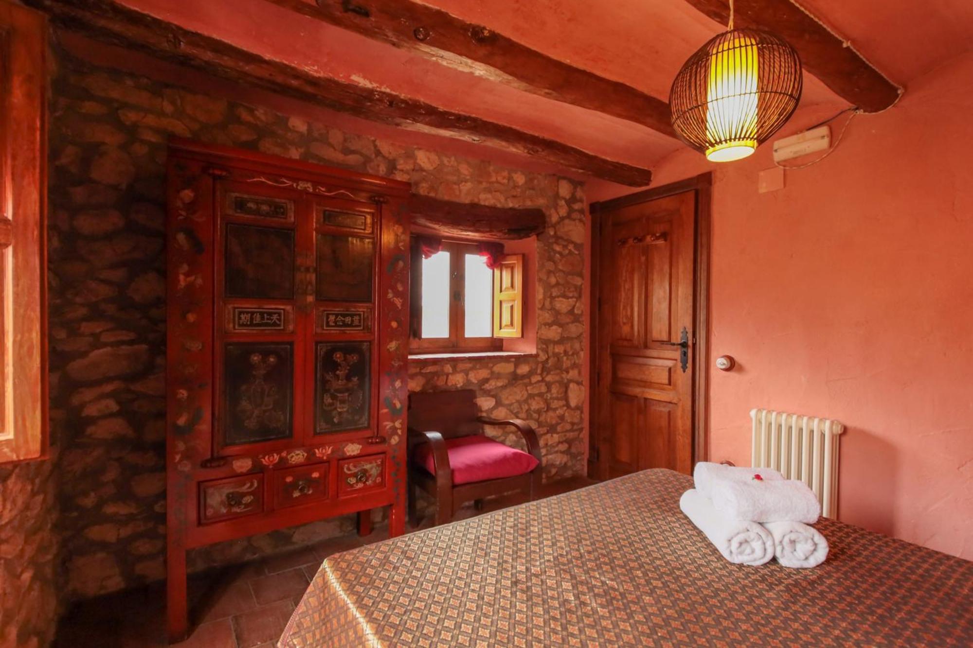 Ca La Petita Den Chinascas Guest House Vespella de Gaia Ngoại thất bức ảnh