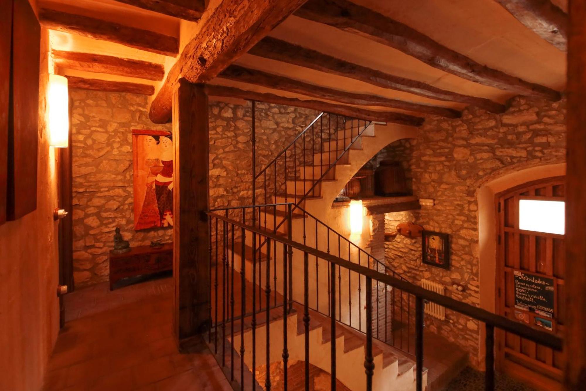 Ca La Petita Den Chinascas Guest House Vespella de Gaia Ngoại thất bức ảnh