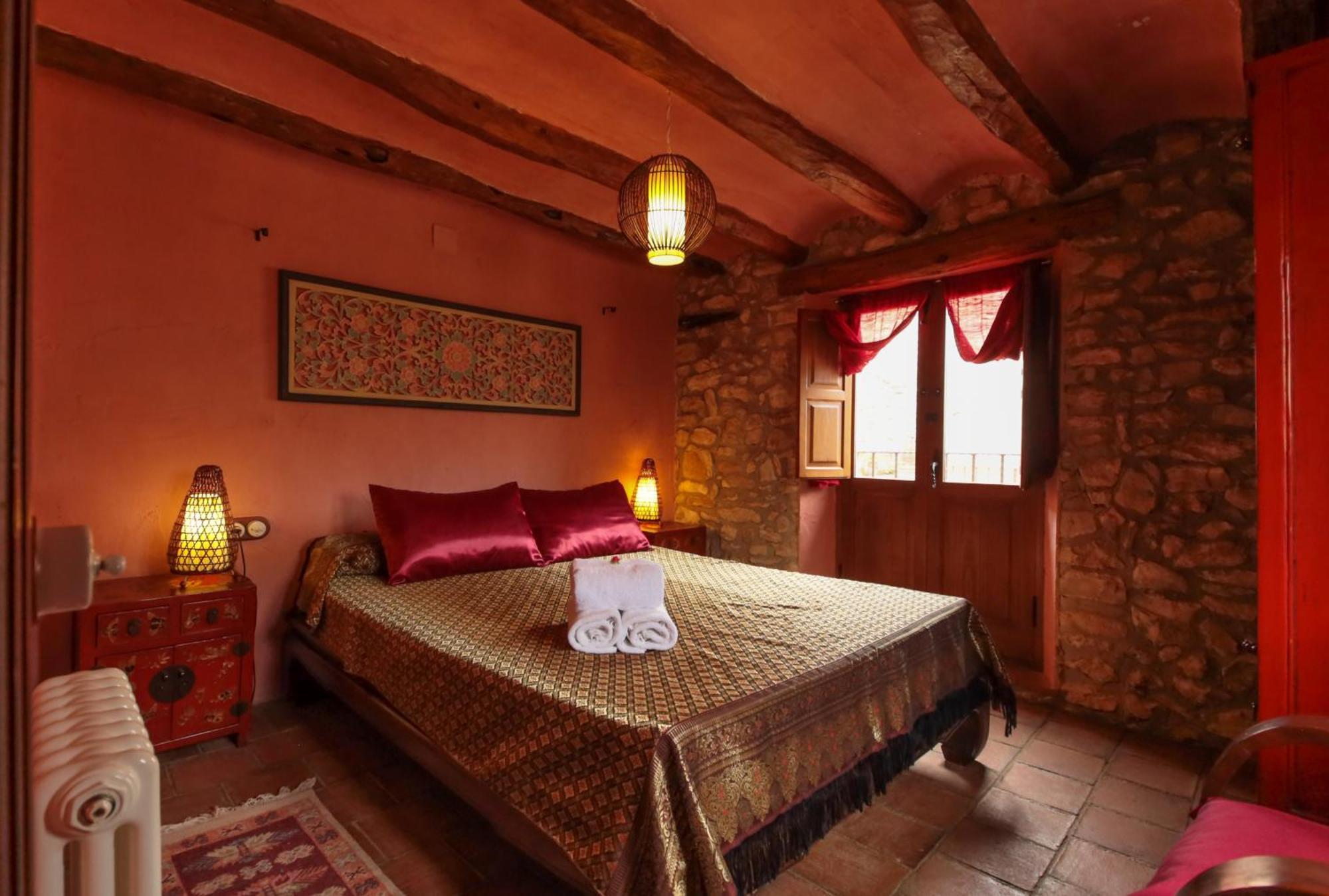 Ca La Petita Den Chinascas Guest House Vespella de Gaia Ngoại thất bức ảnh